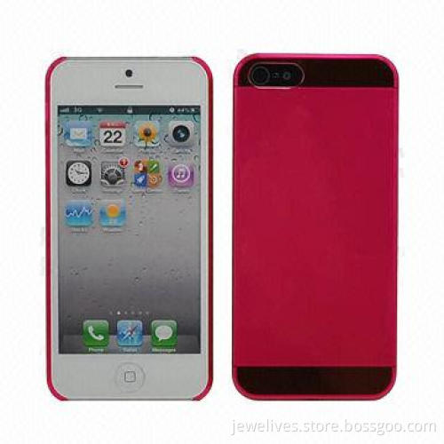 PC Case for iPhone 5